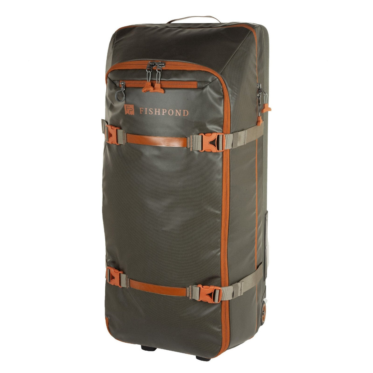 Fishpond Stormshadow Large Rolling Duffel