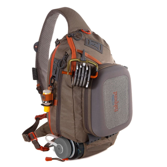 Fishpond Summit Sling Bag 2.0 - Granite