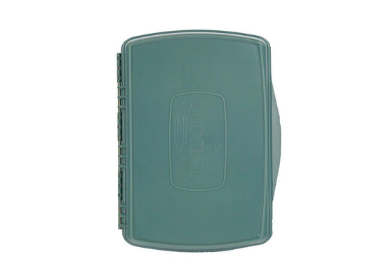 Fishpond Tacky Pescador Fly Box - XL - Dynamic Foam - Smoke Grey