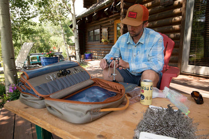 Fishpond Tailwater Fly Tying Kit Bag