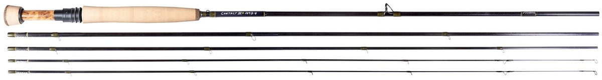 Thomas & Thomas Contact III+ Fly Rods