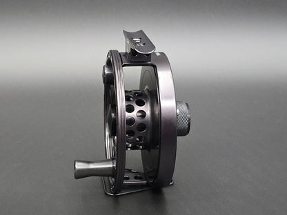 Tibor Everglades Fly Reel - Frost Black