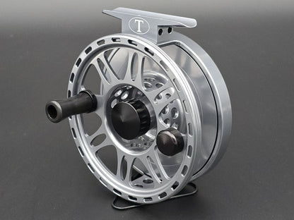 Tibor Everglades Fly Reel - Graphite Grey