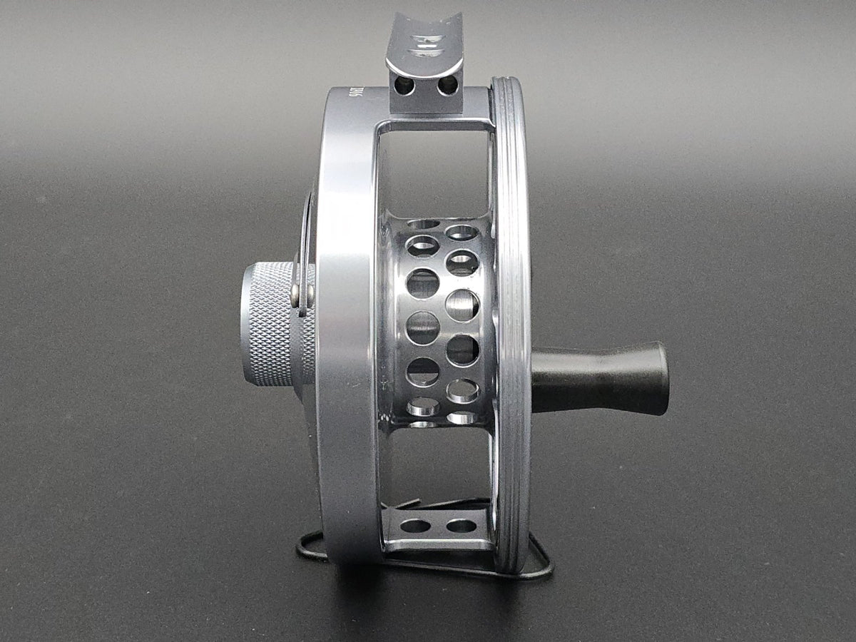 Tibor Everglades Fly Reel - Graphite Grey