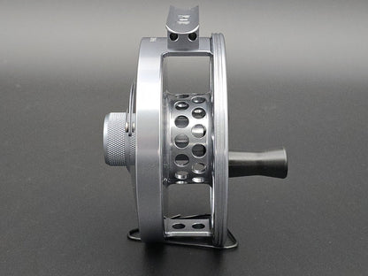 Tibor Everglades Fly Reel - Graphite Grey
