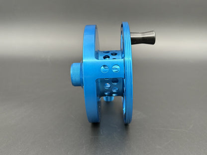 Tibor Riptide Fly Reel - Royal Blue