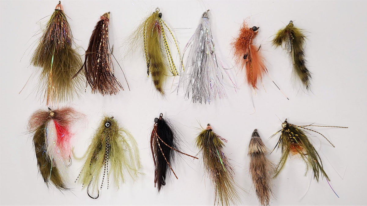 GFS Kit - Trout Spey Streamer Fest Kit