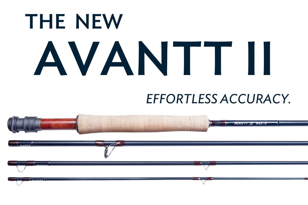 Thomas & Thomas Avantt II Fly Rods