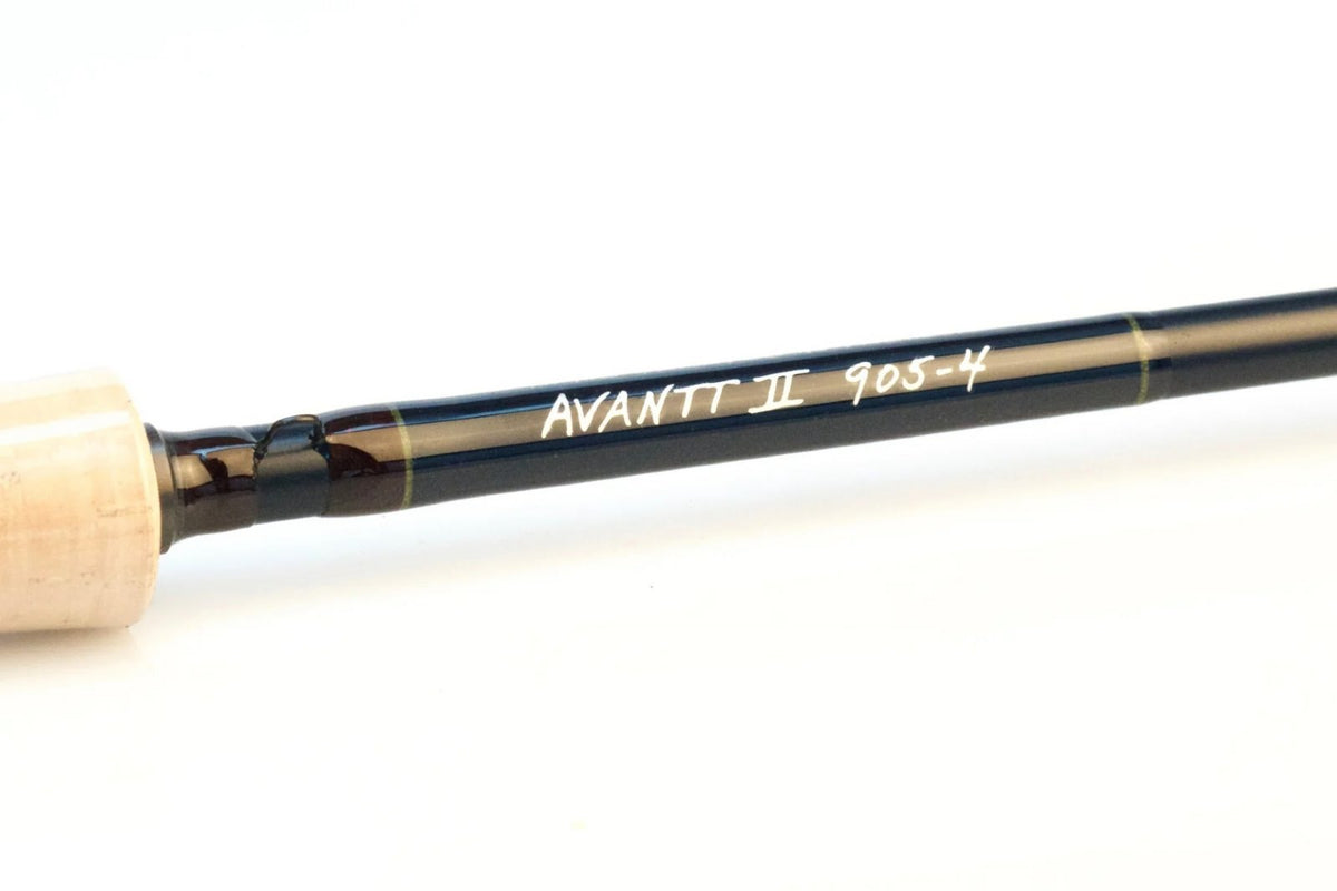 Thomas & Thomas Avantt II Fly Rods