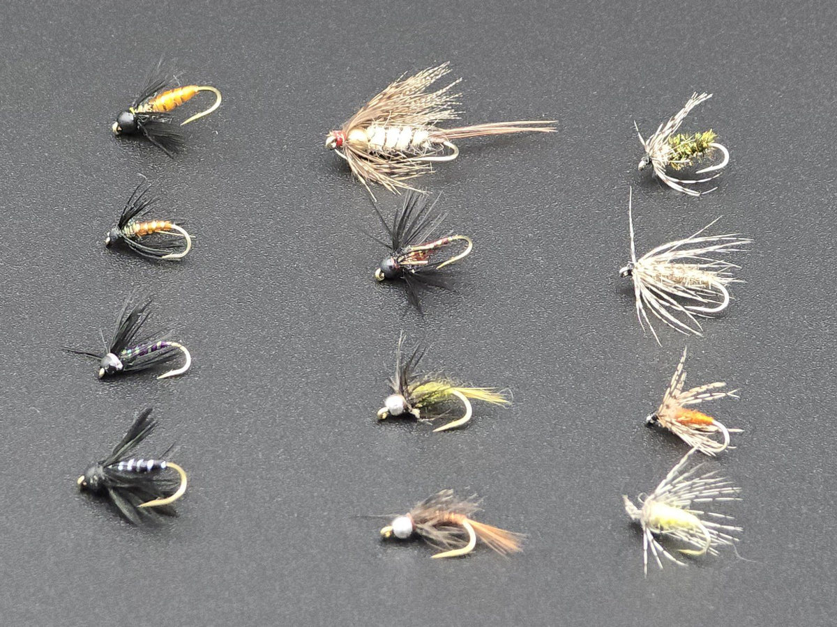 GFS Kit - Trout Spey Soft Hackle Madness product image