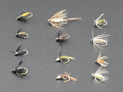 GFS Kit - Trout Spey Soft Hackle Madness product image