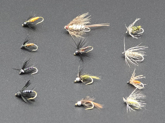 GFS Kit - Trout Spey Soft Hackle Madness product image