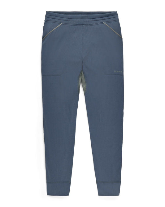 Simms Men's Strata 200 Base Layer Bottom - Selvedge - Medium