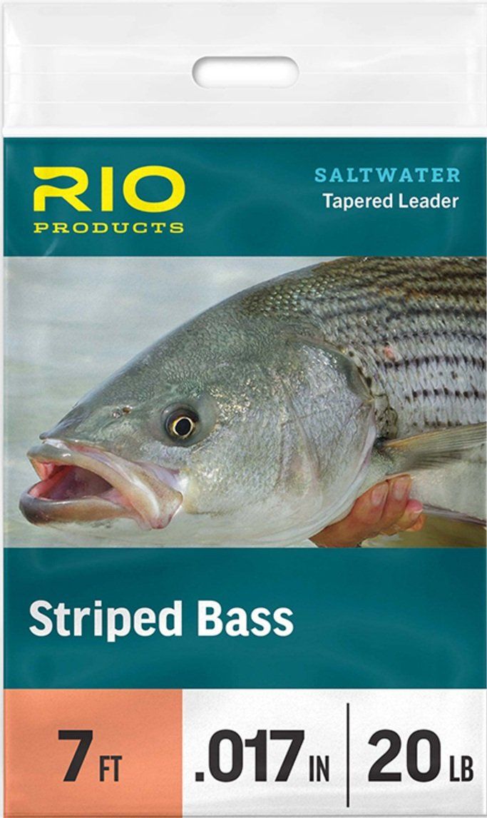 RIO Striped Bass Leaders