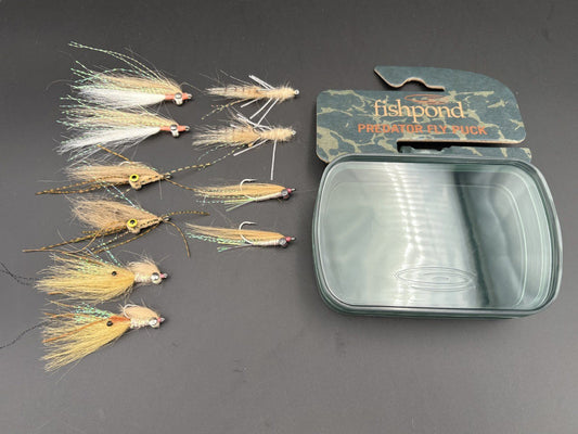 GFS Fly Kit - XL Bonefish Selection