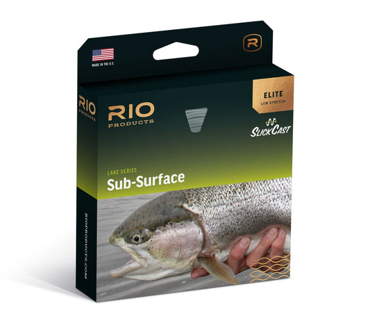 RIO Elite Sub-Surface Hover Fly Line
