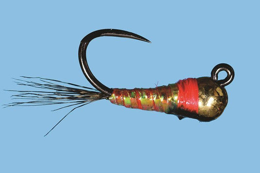 Tungsten Jig - Fire Perdigon