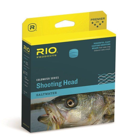 RIO Outbound Short Shooting Head