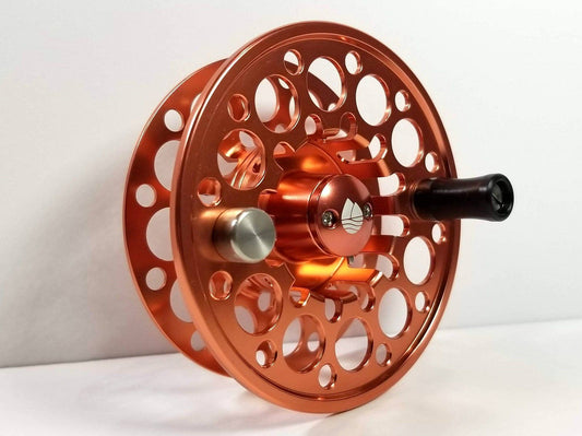 Redington Rise Gen 1 Spare Spool - 9/10 - Burnt Orange