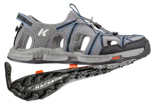 Korkers Swift Sandal w& TrailTrac Sole