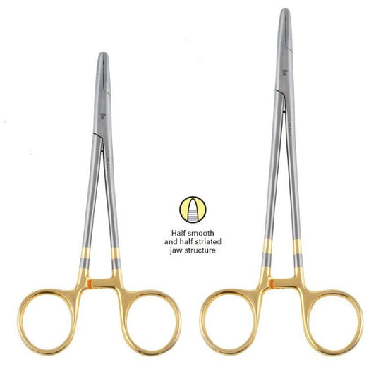 Dr. Slick Long Range Clamps