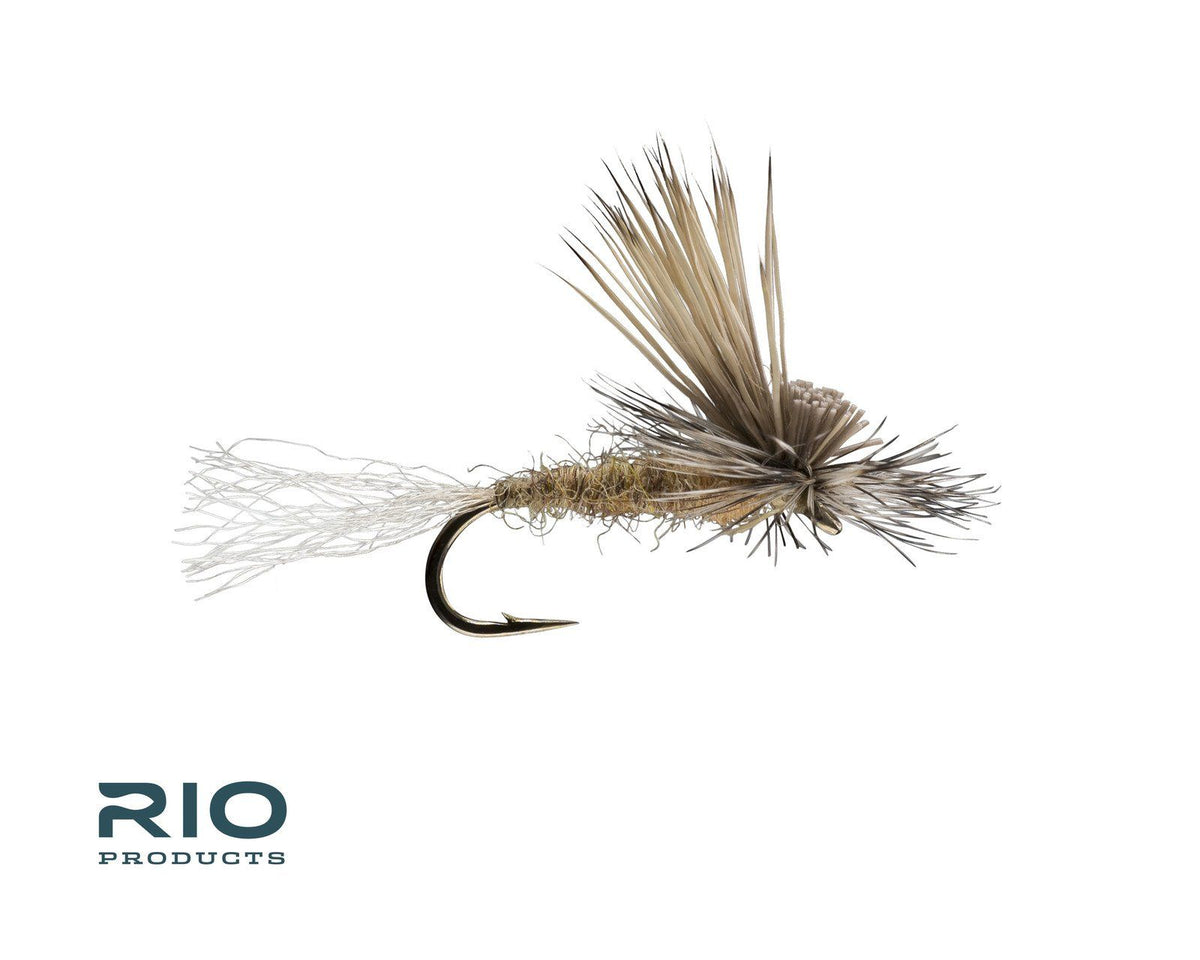 RIO's E/C Caddis - Tan