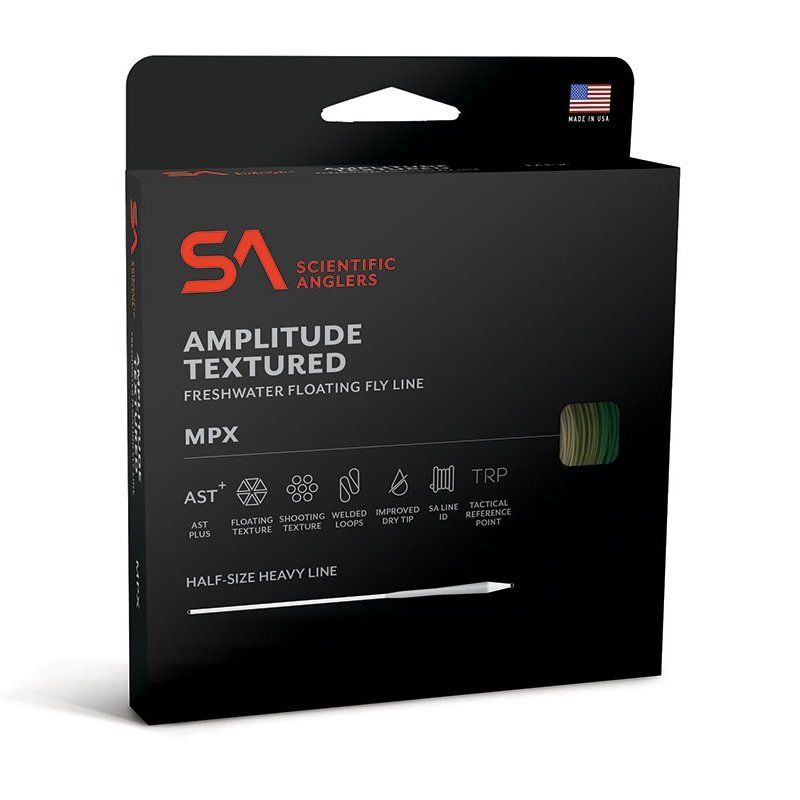 Scientific Anglers Amplitude Textured MPX