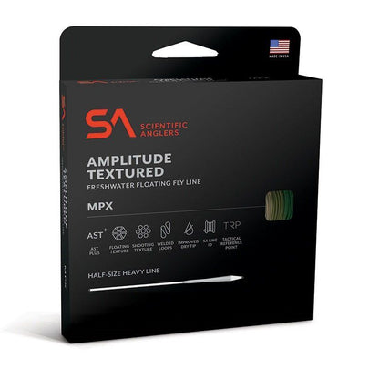 Scientific Anglers Amplitude Textured MPX