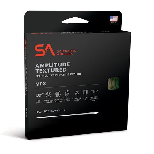 Scientific Anglers Amplitude Textured MPX