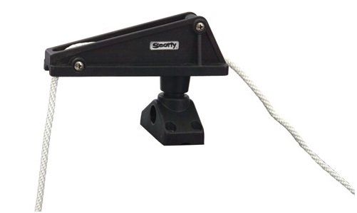 Scotty Anchor Lock with Deck Mount