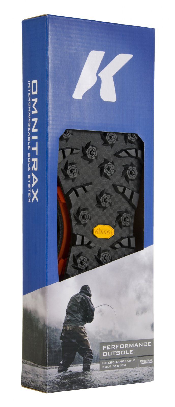 Korkers Vibram XS Trek Sole
