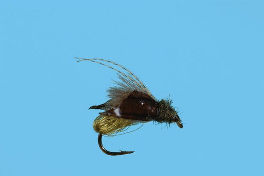 CDC Caddis Emerger - Olive