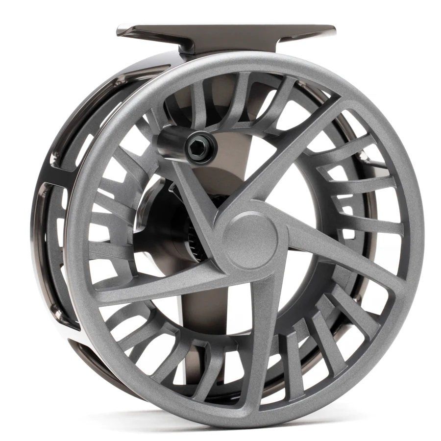 Lamson Remix S HD Fly Reels - Smoke