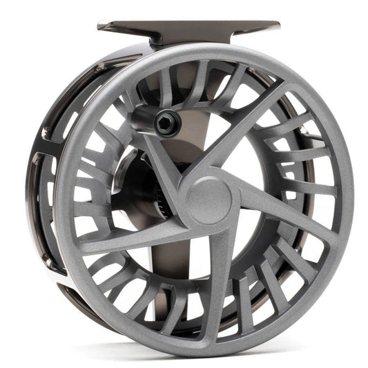 Lamson Remix S HD Fly Reels - Smoke