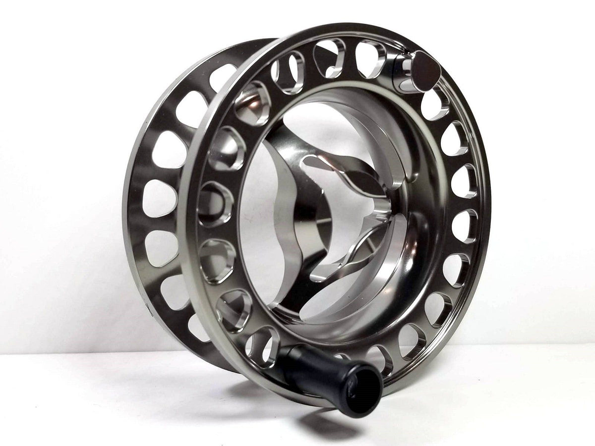 Sage Evoke 8 Spare Spool - Stealth/Platinum