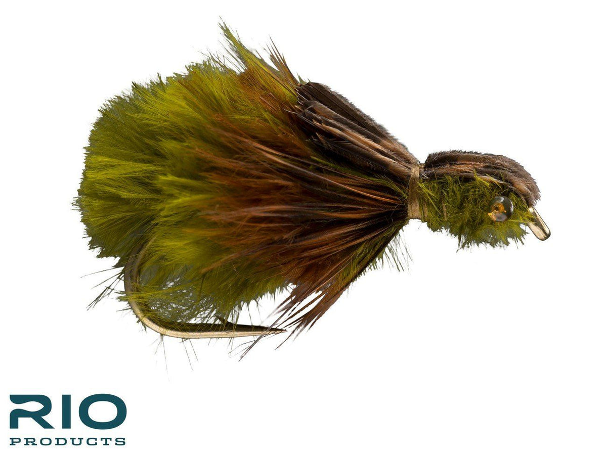 RIO Fat Ass Dragon - Olive