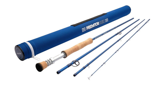 Redington Predator Salt Fly Rods - New for 2026