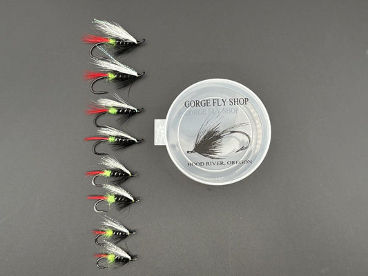 GFS Fly Kit - Green Butt Skunk Grab & Go