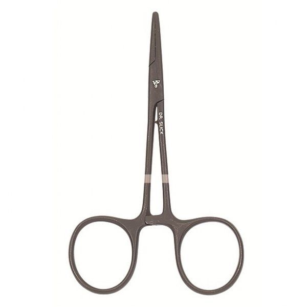 Dr. Slick Standard Clamps - Black