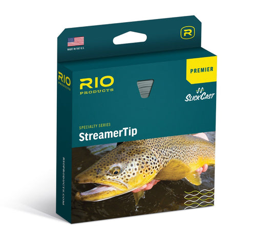 RIO Premier StreamerTip Fly Lines