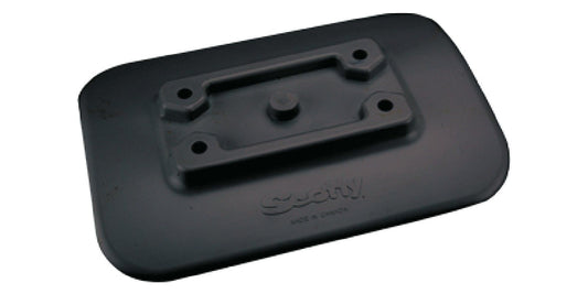 Scotty Fly Rod Holder - Glue On Mount