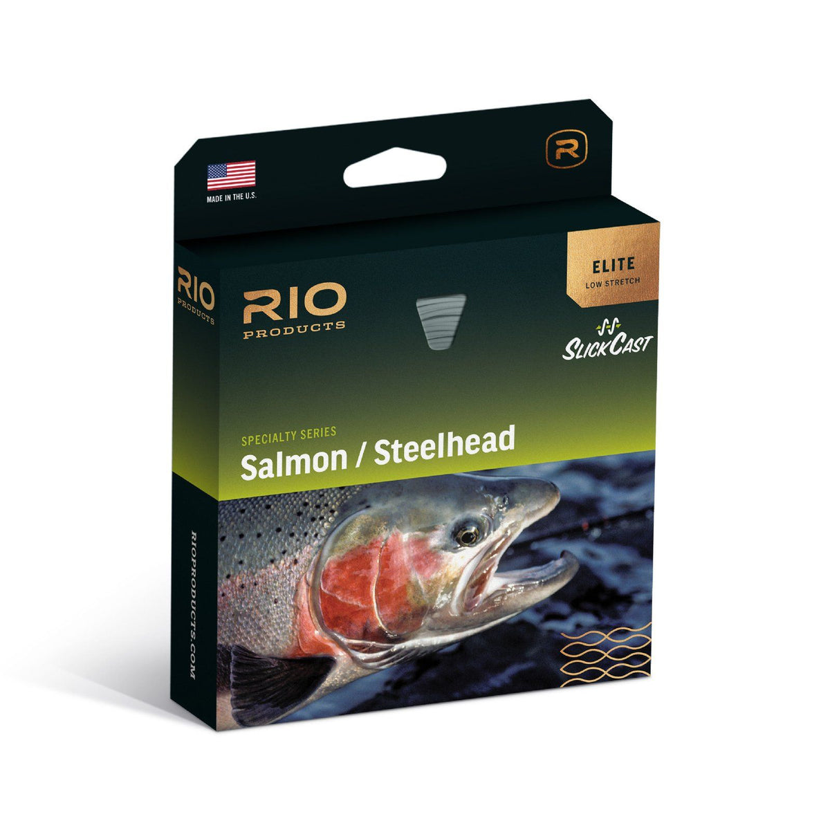 RIO Elite Salmon & Steelhead Fly Line