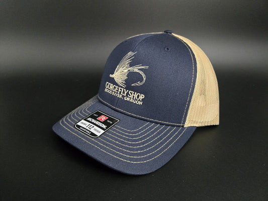 GFS - Richardson 112 Trucker - Navy / Khaki