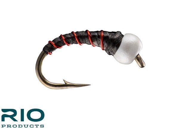 RIO Ice Cream Cone - Black