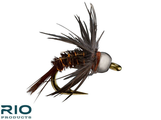 RIO Soft Hackle TB - Pheasant Tail