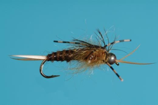Tungsten Trout Retriever - Yellow Lab