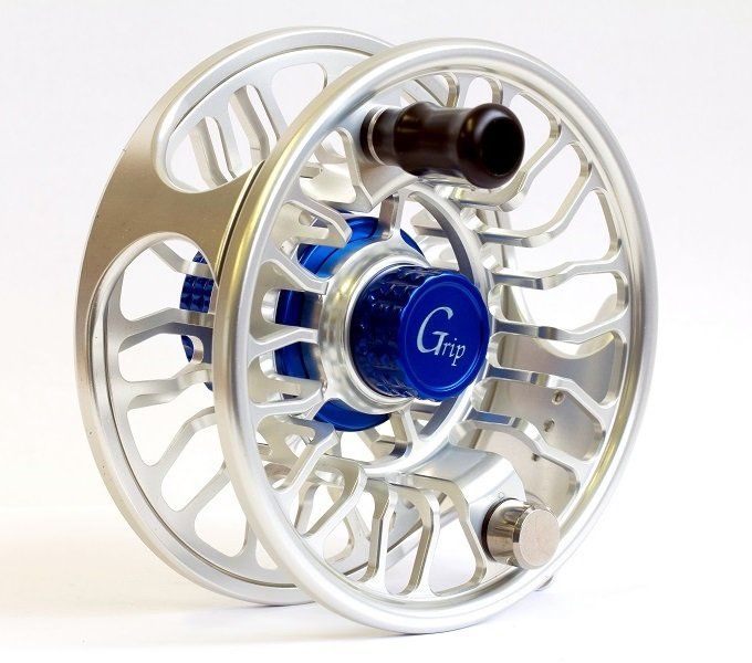 Galvan Torque Fly Reel for trout steelhead salmon and saltwater - Free Fy Line