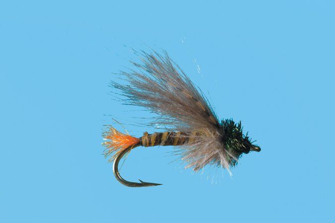 Hot Butt CDC Caddis Emerger