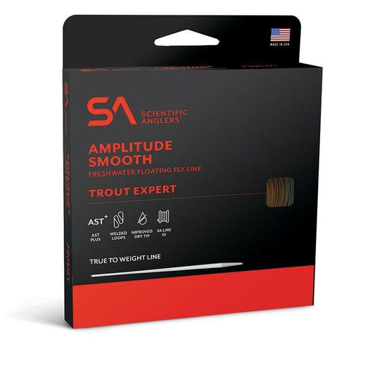 Scientific Anglers Amplitude Smooth Trout Expert