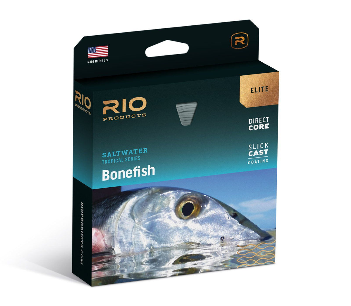 RIO Elite Bonefish Fly Line - Gorge Fly Shop